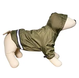 Куртка для собак DIEGO jacket хакі - s - мініатюра 2