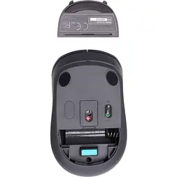 Комплект (клавіатура + миша) A4Tech Fstyler FG3200 Air2 Grey [140902] - мініатюра 6