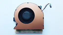 Вентилятор для ноутбука Asus ROG FX72V/VY, G752V/VY (DFS2004058I0T-FHCV), DC (5V, 0.5A), 4pin (для CPU) 14 мм - мініатюра 3