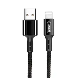 Кабель Joyroom Lightning S-M351 шнур дріт 1 м чорний