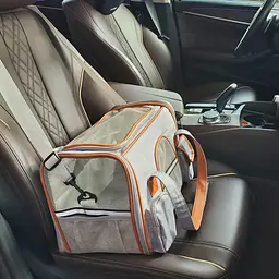 Сумка для перенесення собак та котів Bestopet (Люпосанчик) Soft Sided Pet Carrier Bag - мініатюра 4