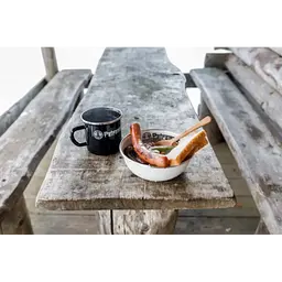 Набір тарілок Petromax Enamel Bowls 0.5 л 2 шт (1017-px-bowl-w) - мініатюра 2