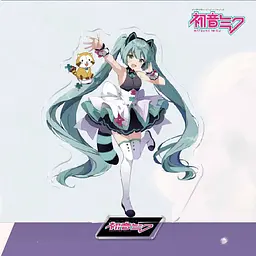 Акрилова фігурка Хацуне Міку Hatsune Miku 10 см