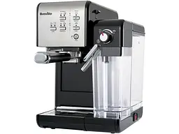 Кавоварка Breville PrimaLatte II VCF108X - мініатюра 4