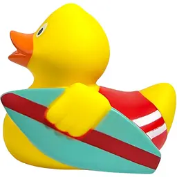 Качка FunnyDucks Серфінгист (1335) - мініатюра 3