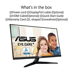 Монітор ASUS VY27UQ (90LM09U3-B01170) - мініатюра 7