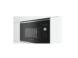 Встраиваемая микроволновая печь Bosch BFL553MS0 - миниатюра 2