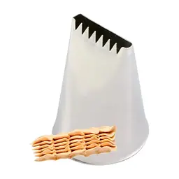 Кондитерська насадка Martellato Basket Piping 20 x 3 мм (BD 301)