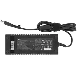 Блок живлення для ноутбука HP 19V, 7.1A, 135W, 7.4x5.0-PIN, black (без кабеля!) - мініатюра 3