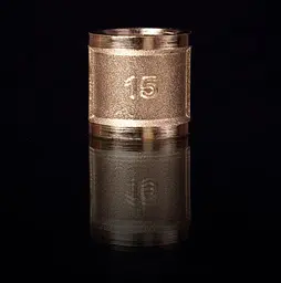 Муфта з'єднувальна Lexline К.0305-В 1/2" ВВ посилена латунь 30412 - мініатюра 3