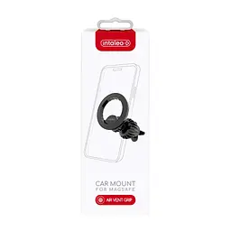Універсальний автотримач Intaleo CM06GG 20xN52 for MagSafe (1283126576058) - мініатюра 7