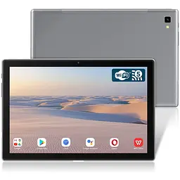 Планшет BDF G10 8ГБ 256ГБ Android 13 Set Version з комплектом аксесуарів Grey - мініатюра 2