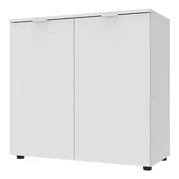 Комод Doros Рон 3 2 фасади Білий 80х38х81 (41516001) - мініатюра 4