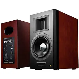 Акустична система Edifier 2.0 AirPulse A300 Brown (A300) - мініатюра 2