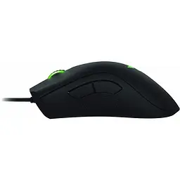 Миша комп'ютерна Razer Deathadder Essential Black (RZ01-02540100-R3M1) - мініатюра 2