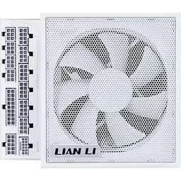 Блок живлення Lian Li EDGE1300 1300W 80 PLUS PLATINUM WHITE (G9P.EG1300.WE00.EU) - мініатюра 2