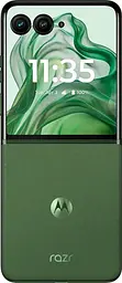 Смартфон Motorola Razr 50 Ultra 12/512GB Spring Green - мініатюра 3