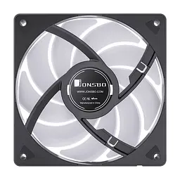 Кулер до корпусу JONSBO SL-120C Black - мініатюра 10