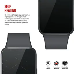 Плівка захисна Armorstandart Samsung Galaxy Watch Fit 3 6pcs (ARM74576) - мініатюра 3