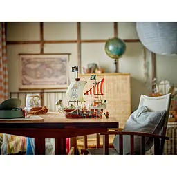Конструктор LEGO One Piece Піратський корабель Всюдихідний Меррі 1376 деталей (75639)  - мініатюра 10