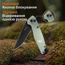 Ніж складаний Ruike P873-C - мініатюра 14