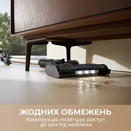 Бездротовий пилосос MOVA S2 Detect - мініатюра 9