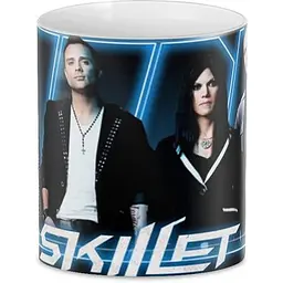 Кухоль GeekLand Skillet Скілет 2.10 330 мл білий - мініатюра 2