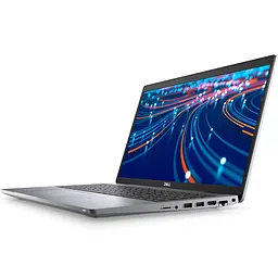 Ноутбук Dell Latitude 5520 Intel Core i5- 1135G7, 15. 6, Full HD, 8GB, 256GBSSD, Intel Iris Xe, Windows 10 Pro, сірий - мініатюра 4