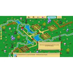Ключ активації Microsoft Gnomes Garden 5: Halloween для Xbox One/Series S/X - мініатюра 6