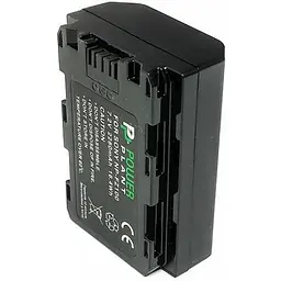Акумулятор до фото/відео PowerPlant Sony NP-FZ100 2280mAh (CB970117) - мініатюра 2