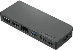 Док-станція Powered USB-C Travel Hub-WW Lenovo teh0013492