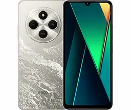 Смартфон Xiaomi Poco C75 6/128GB Gold (UA UCRF) (no charger) NFC