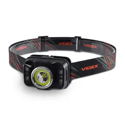 Ліхтар Videx 410Lm 5000K (VLF-H035C) - мініатюра 2