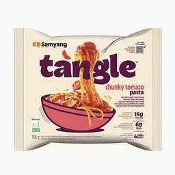 Лапша Samyang Tangle с томатным соусом 105 г
