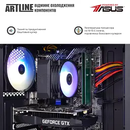 Персональний комп'ютер Artline Gaming X35 (X35v43) - мініатюра 7