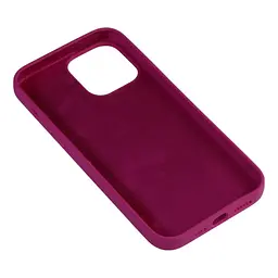 Магнітний чохол XON PhoneCase Magnetic для iPhone 13 Pro Max (PCMD1113400F 8611) Рожевий - мініатюра 4