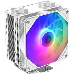 Кулер для процесора ID-Cooling SE-224-XTS ARGB White [148510] - мініатюра 2