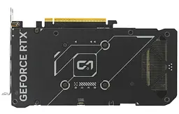 Відеокарта ASUS RTX 5060 8GB Dual OC Edition (DUAL-RTX5060-O8G) (GDDR7, 128 bit, PCI-E v5.0 x16) - мініатюра 4