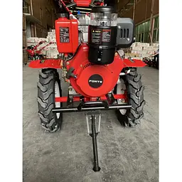 Культиватор дизельний Forte 1350E New колеса 12" (113390) - мініатюра 3
