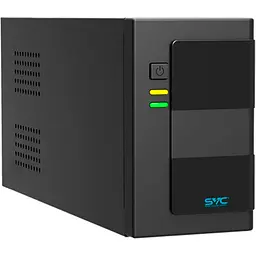 Джерело безперебійного живлення (ДБЖ) SVC VR-330Li [131188] - мініатюра 1