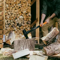 Сокира-кувалда Fiskars X46, 90 см, 4.6 кг, 122161 (1001705) - мініатюра 2
