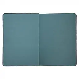Щоденник А5 Leo Planner недатований Vibe твердий димчасто-блакитний 320 сторінок (252697) - мініатюра 6