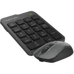 Комплект A4Tech FG1600C Air2 Wireless Grey (4711421998819) - мініатюра 4
