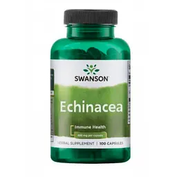 Ехінацея Echinacea 400 мг - 100 капсул