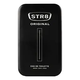 Туалетна вода для чоловіків STR8 Original 100 мл - мініатюра 2