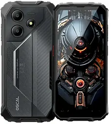 Смартфон Blackview Oscal Marine 2 8/256Gb Black (Global)