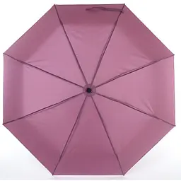Жіноча складана парасолька механічна Art Rain 99 см рожева