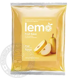 Концентрат для лимонаду LEMO Груша 1 кг