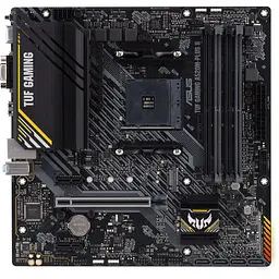 Материнська плата Asus TUF Gaming A520M-PLUS II sAM4 A520 4xDDR4 HDMI DVI D-Sub mATX - мініатюра 5