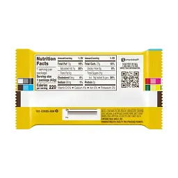 Шоколадний батончик Kit Kat Lemon Flavored Creme Wafer 42 г - мініатюра 2